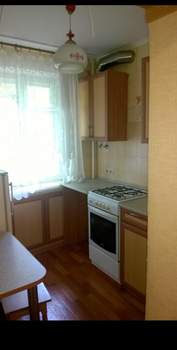 1-к квартира, на длительный срок, 35м2, 2/5 этаж