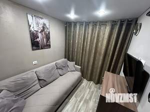 2-к квартира, посуточно, 42м2, 2/5 этаж