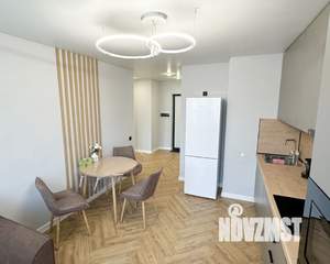 1-к квартира, посуточно, 43м2, 2/25 этаж