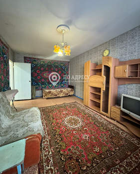 1-к квартира, на длительный срок, 34м2, 4/9 этаж