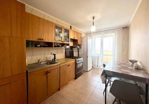 1-к квартира, на длительный срок, 43м2, 4/10 этаж