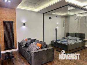 1-к квартира, посуточно, 45м2, 30/37 этаж