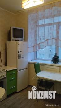 1-к квартира, посуточно, 38м2, 1/6 этаж