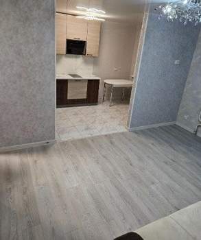 Студия квартира, на длительный срок, 40м2, 7/10 этаж