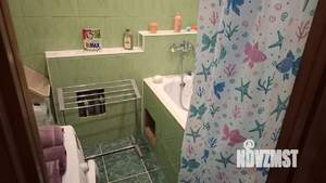 1-к квартира, посуточно, 40м2, 8/10 этаж