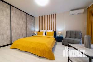 Студия квартира, на длительный срок, 43м2, 1/23 этаж