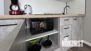 1-к квартира, посуточно, 38м2, 1/1 этаж