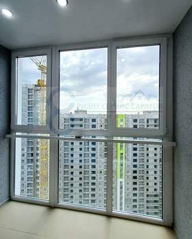 1-к квартира, на длительный срок, 40м2, 20/24 этаж