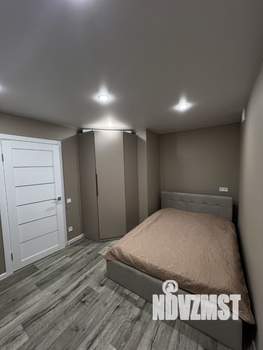 1-к квартира, посуточно, 48м2, 8/10 этаж