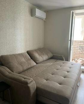 Студия квартира, на длительный срок, 25м2, 5/10 этаж