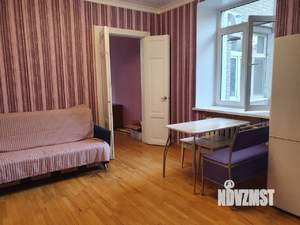 2-к квартира, на длительный срок, 37м2, 2/5 этаж