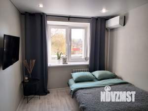 1-к квартира, посуточно, 20м2, 1/1 этаж