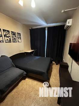 1-к квартира, посуточно, 29м2, 6/10 этаж