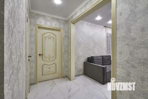 1-к квартира, посуточно, 43м2, 1/1 этаж