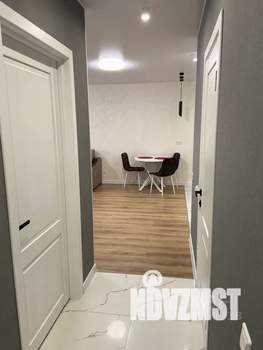 1-к квартира, посуточно, 51м2, 13/25 этаж