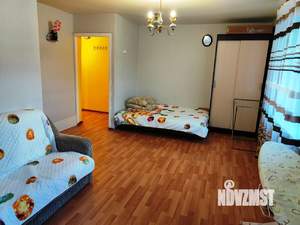 1-к квартира, посуточно, 32м2, 3/6 этаж