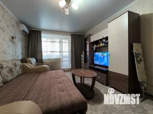 1-к квартира, посуточно, 35м2, 3/9 этаж