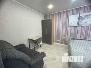 1-к квартира, посуточно, 35м2, 1/25 этаж