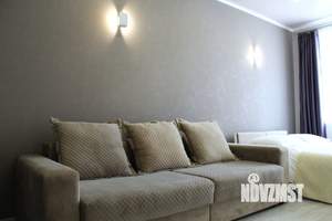 1-к квартира, посуточно, 45м2, 9/16 этаж