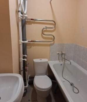 1-к квартира, на длительный срок, 25м2, 9/10 этаж