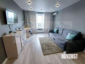 1-к квартира, на длительный срок, 40м2, 20/24 этаж