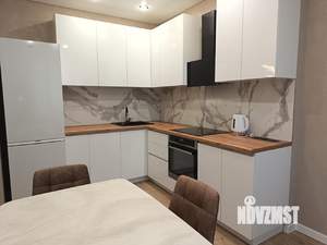 1-к квартира, на длительный срок, 38м2, 21/25 этаж