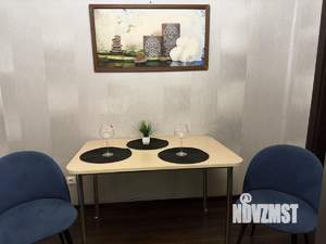 1-к квартира, посуточно, 45м2, 9/10 этаж