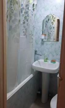 1-к квартира, на длительный срок, 32м2, 4/9 этаж
