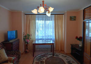 1-к квартира, на длительный срок, 72м2, 9/10 этаж