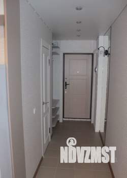 1-к квартира, посуточно, 26м2, 1/1 этаж