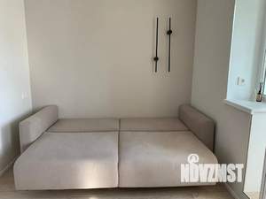 1-к квартира, посуточно, 39м2, 7/10 этаж