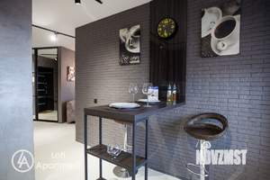 1-к квартира, на длительный срок, 45м2, 10/23 этаж