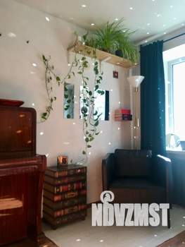 1-к квартира, посуточно, 29м2, 2/7 этаж