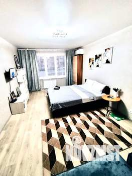 1-к квартира, посуточно, 40м2, 1/10 этаж