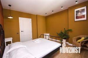 1-к квартира, посуточно, 52м2, 1/1 этаж