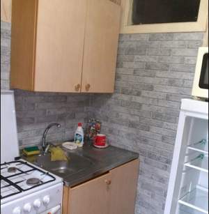 1-к квартира, на длительный срок, 31м2, 4/5 этаж