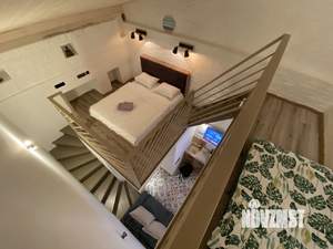 Студия квартира, посуточно, 49м2, 1/1 этаж