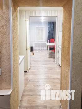 1-к квартира, посуточно, 29м2, 1/2 этаж