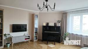 3-к квартира, посуточно, 102м2, 6/9 этаж