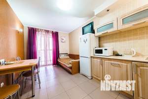 1-к квартира, посуточно, 50м2, 15/18 этаж