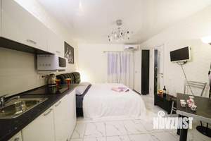 1-к квартира, посуточно, 25м2, 1/1 этаж