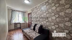 2-к квартира, на длительный срок, 47м2, 4/5 этаж