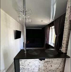 2-к квартира, на длительный срок, 43м2, 4/5 этаж