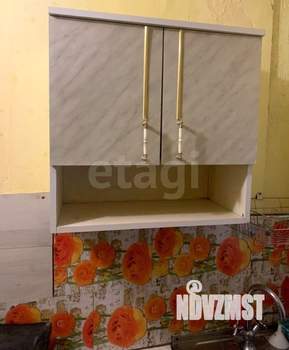 1-к квартира, на длительный срок, 17м2, 1/2 этаж