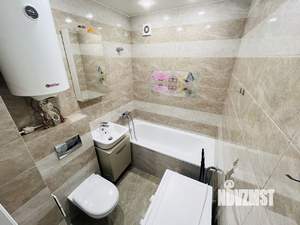 1-к квартира, на длительный срок, 42м2, 4/10 этаж