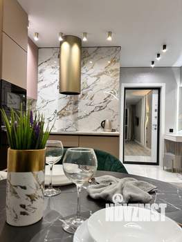 Студия квартира, посуточно, 32м2, 5/10 этаж
