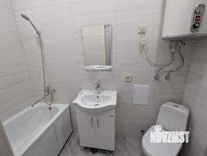 1-к квартира, посуточно, 36м2, 3/3 этаж