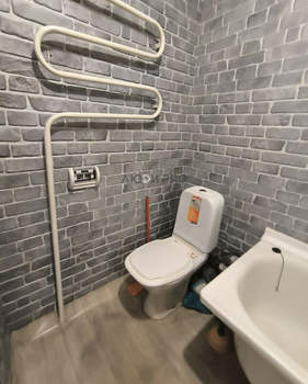 1-к квартира, на длительный срок, 33м2, 9/9 этаж