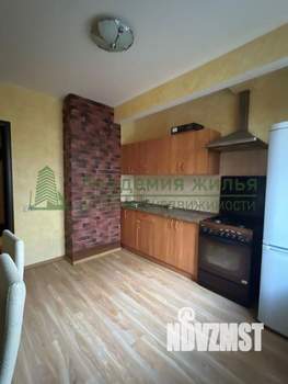 1-к квартира, на длительный срок, 43м2, 2/10 этаж