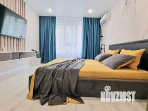 1-к квартира, посуточно, 42м2, 11/22 этаж